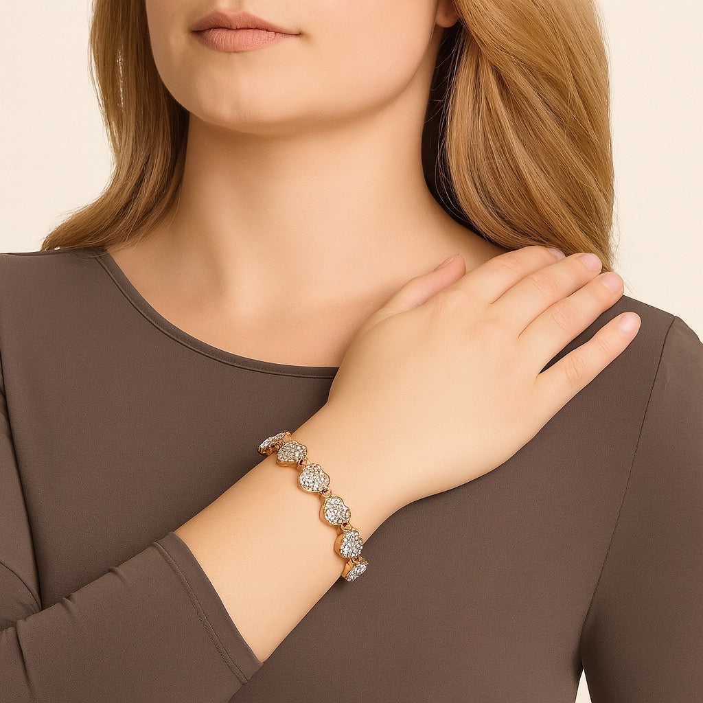 Copper Relief™ Therapeutic Bracelet – Stylish Wellness You Can Feel