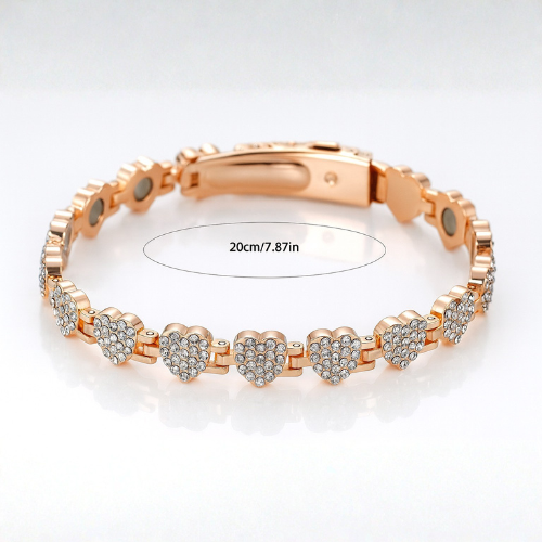 Copper Relief™ Therapeutic Bracelet – Stylish Wellness You Can Feel